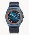 VOLTRE CHRONO FIRST EDITION BLUE ORANGE