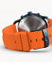 SORPASSO CHRONO VELOCITÀ BLUE ORANGE