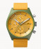 D10 CHRONO SOLAR OLIVE YELLOW