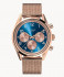 HERITAGE CHRONO ROSE BLUE