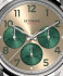 HERITAGE CHRONO SILVER KHAKI