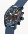 SORPASSO CHRONOGRAPH CARBON BLUE ORANGE