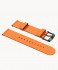 #TIDE OCEAN MATERIAL® STRAP orange - olive green