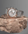 ARMONIA CHRONO ROSE SILVER