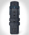 LEATHER STRAP BLUE CLASSIC - dark blue matte gebü