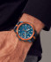 VENTURE CHRONO TOPO BLUE