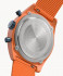 D10 CHRONO SOLAR ORANGE BLUE