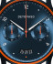 SORPASSO CHRONO VELOCITÀ BLUE ORANGE