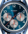 HERITAGE CHRONO BLUE