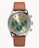 HERITAGE CHRONO SILVER KHAKI