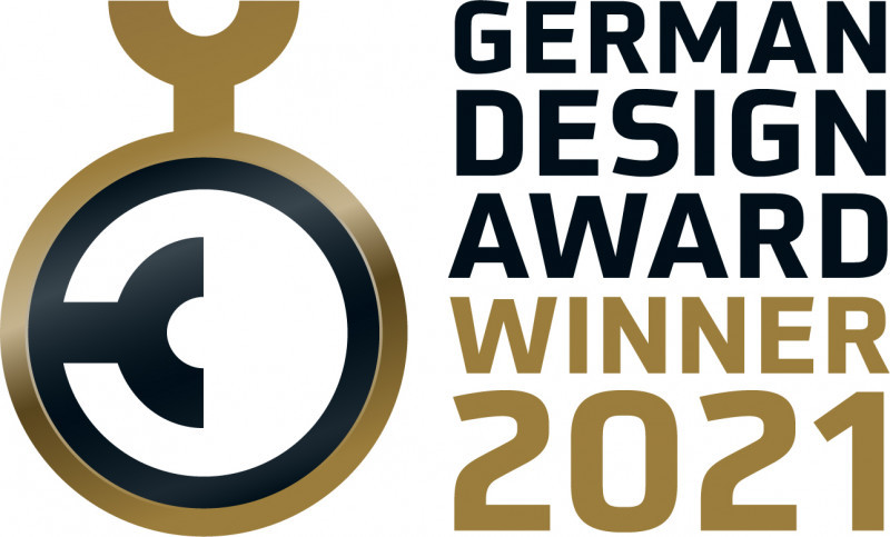 German Design Award Winner 2021