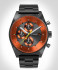 D10 CHRONO GRAY ORANGE