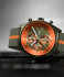 D10 CHRONO OLIVE ORANGE