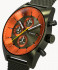 D10 CHRONO OLIVE ORANGE