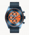 D10 CHRONO BLUE ORANGE