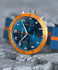 VENTURE CHRONO LE BLUE ORANGE