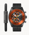 Strap BUNDLE D10 GRAY orange gray XL buckle Gr