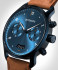 SORPASSO CHRONO DARK BLUE