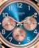 HERITAGE CHRONO ROSE BLUE