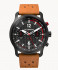 SORPASSO CHRONOGRAPH CARBON BLACK RED