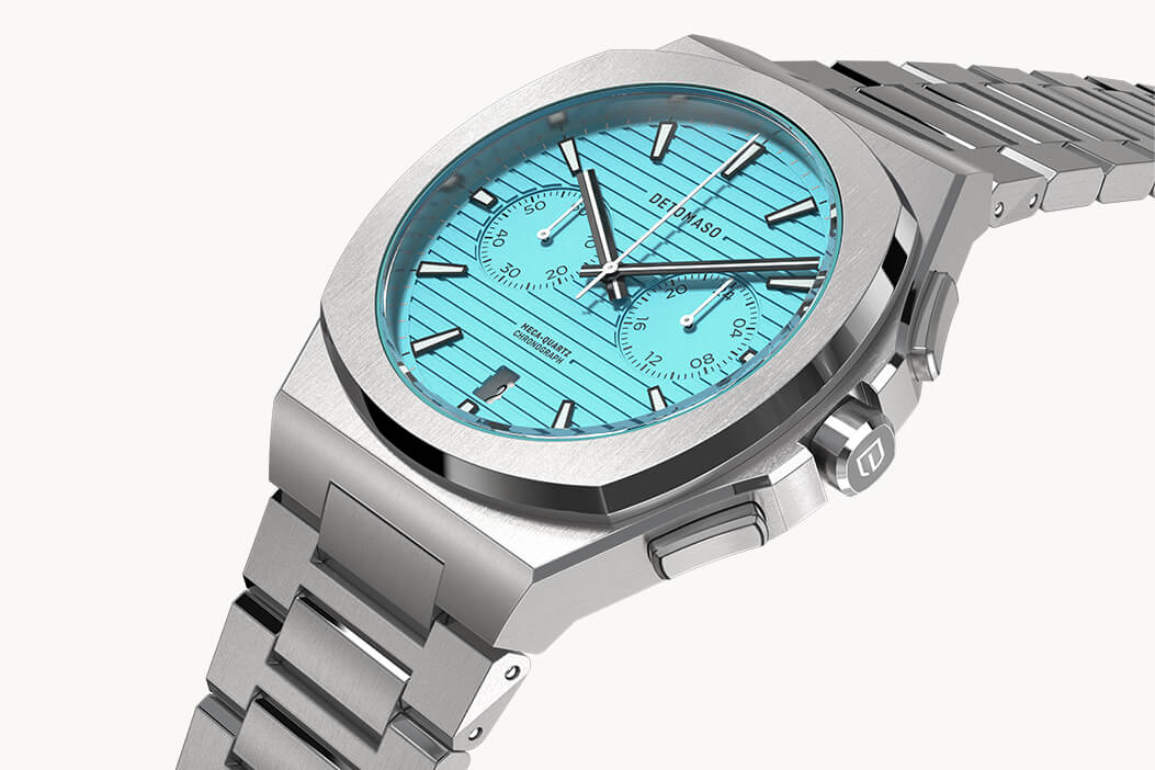 VOLTRE CHRONO FIRST EDITION MINTY BLUE