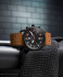 SORPASSO CHRONOGRAPH CARBON BLACK RED