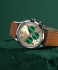 HERITAGE CHRONO SILVER KHAKI