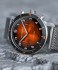 VENTURE CHRONO LE BLACK ORANGE